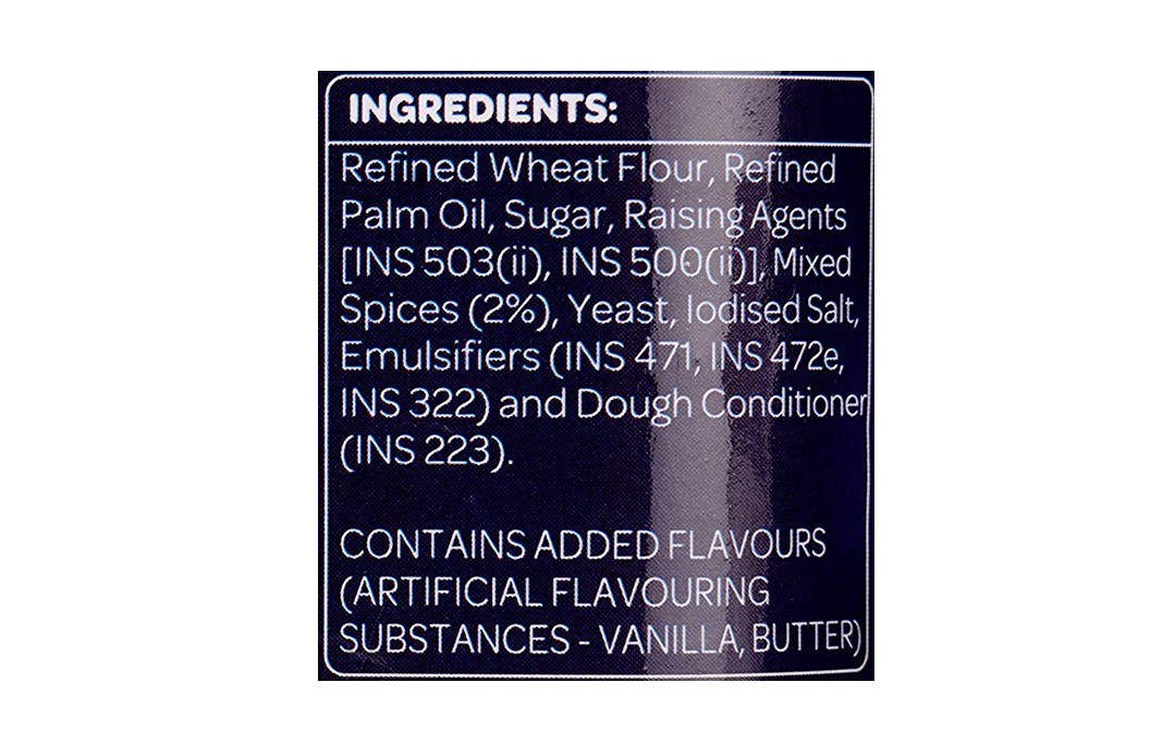 Feasters Masala Crackers    Plastic Jar  250 grams